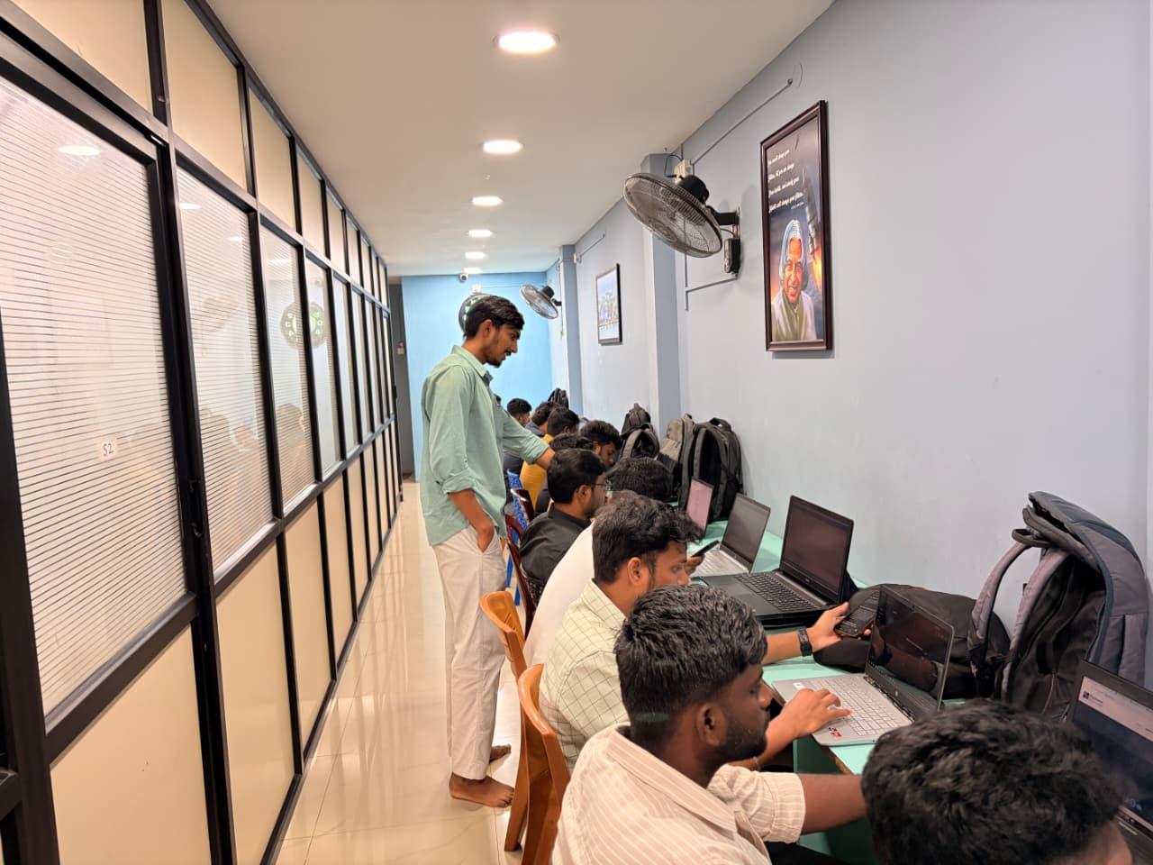 Classroom session 4